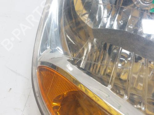 Right headlight CHEVROLET MATIZ (M200, M250) 0.8 | BP36381220C29 - Image 2