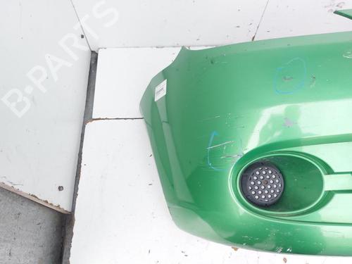 Front bumper CHEVROLET MATIZ (M200, M250) 1.0 | BP29238591C7 