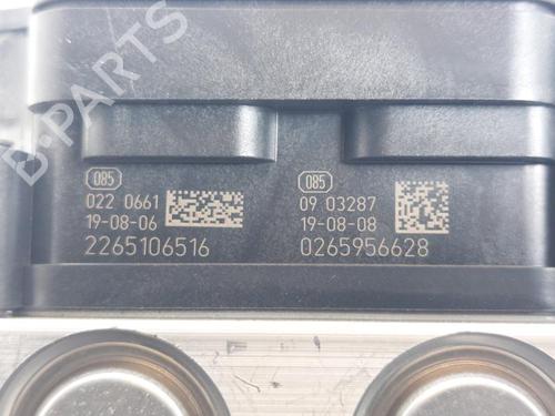 ABS pump DACIA DUSTER (HM_) 1.6 SCe 115 (HMM1) | BP15167597M43 