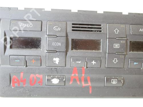 Commande Chauffage AUDI A4 B7 (8EC) 1.6 | BP15143429I5