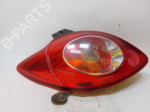 Farolim esquerdo Farolim esquerdo FORD KA (RU8) 1.3 TDCi (75 hp) 35975660 35975660