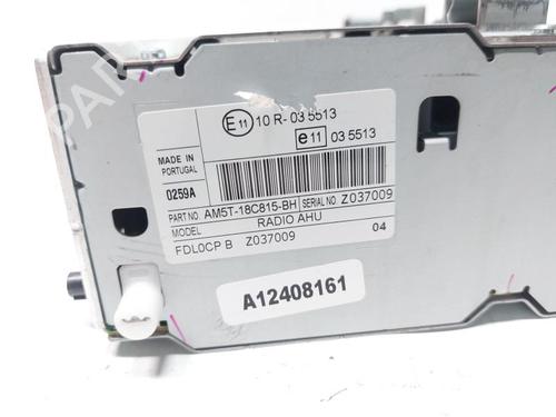 Electronic module FORD C-MAX II (DXA/CB7, DXA/CEU) 1.6 TDCi | BP31307720M83 - Image 7
