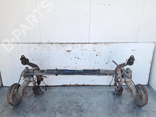Used Rear axle Rear axle PEUGEOT 206+ (2L_, 2M_) 1.1 (60 hp) 36292364 36292364
