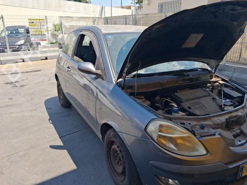 Steering column LANCIA YPSILON (843_) 1.3 JTD (843.AXD11, 843.AXD1A) | BP38533253M21 - Image 5