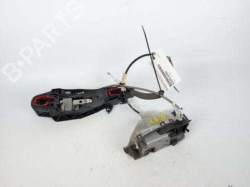 Used Rear right lock CITROËN C4 CACTUS 1.6 BlueHDi 100 (99 hp) 15156104