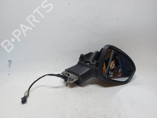 Used Right mirror Right mirror RENAULT CLIO V (B7_) 1.0 LPG (B7MT) (91 hp) 33926509 33926509
