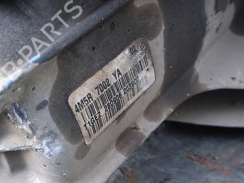 Gearbox FORD FOCUS C-MAX (DM2) 1.8 TDCi | BP31241227M3