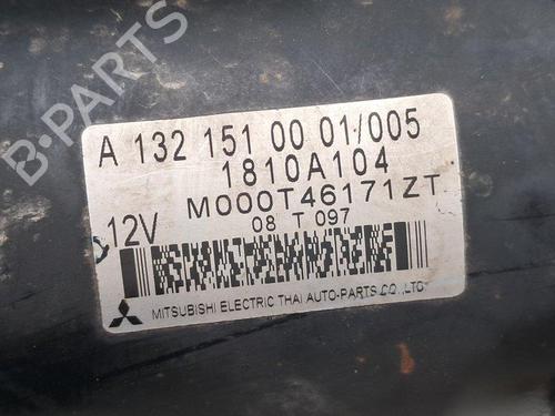 Starter SMART FORTWO Coupe (451) 1.0 (451.331, 451.380) | BP34505700M8  - Image 5