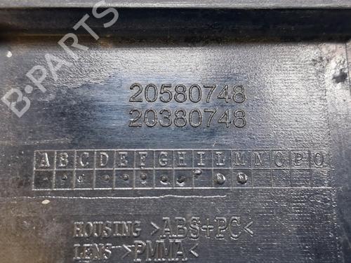 Left taillight FIAT DOBLO Cargo (263_) 1.4 Natural Power | BP36108096C34 - Image 6