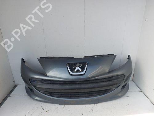 Used Front bumper Front bumper PEUGEOT 207 (WA_, WC_) 1.4 HDi (68 hp) 34180462 34180462