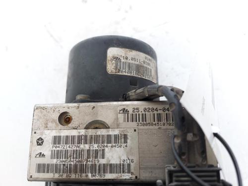 ABS pump CHRYSLER VOYAGER / GRAND VOYAGER III (GS_, NS_) 2.5 TD | BP15156887M43