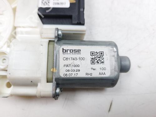Front right window mechanism JEEP COMPASS (MP, M6, MV, M7) 1.6 CRD | BP24856673C23 - Image 3