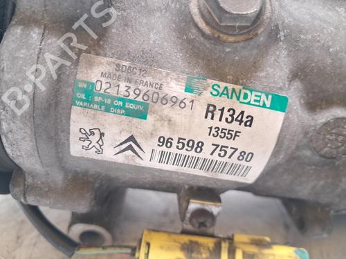 AC compressor CITROËN C3 Picasso (SH_) 1.4 VTi 95 (SH8FSC, SH8FP0, SH8FP6) | BP40068970M34 - Image 5