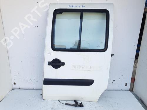 Puerta trasera izquierda FIAT DOBLO MPV (119_, 223_) 1.9 JTD (105 hp) 15155678