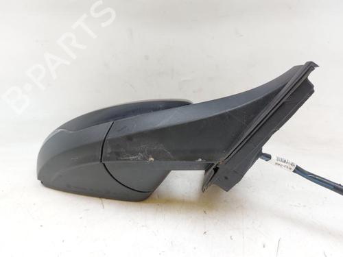 Right mirror VW POLO VI (AW1, BZ1, AE1) 1.0 TSI | BP28618546C27 