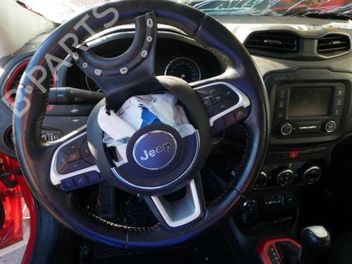 Left front window switch JEEP RENEGADE SUV (BU, B1, BV) 2.0 CRD 4x4 | BP15160212I27 