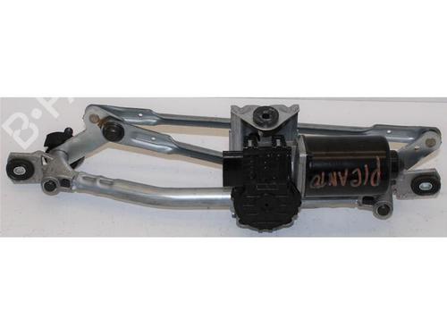 Viskermotor vindrude KIA PICANTO III (JA) 1.0 LPG (65 hp) 15142366