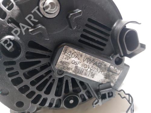 Alternator AUDI A4 B7 Avant (8ED) 1.9 TDI | BP31011308M7