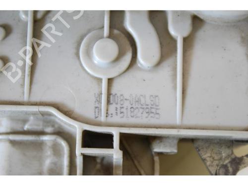 Front right lock FIAT BRAVO II (198_) 1.4 (198AXA1B) | BP15144805C97 