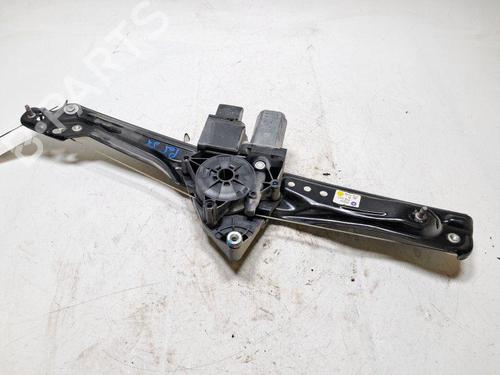 Used Left rear window motor Left rear window motor CITROËN C3 AIRCROSS II (2R_, 2C_) 1.5 BlueHDi 110 (110 hp) 34263207 34263207