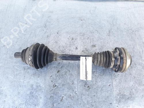 Used Left front driveshaft VW TOURAN (1T1, 1T2) 2.0 TDI (136 hp) 23880101