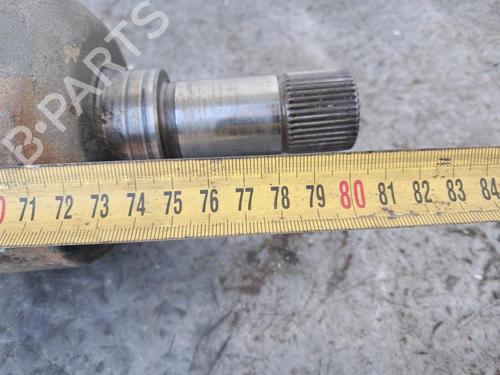 Left front driveshaft FIAT DUCATO Bus (244_) 2.0 | BP33285470M38 - Image 4
