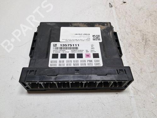 electronic-module-opel-astra-j-p10-2009-2010-2011-2012-2013-2014-2015-2016-33734737 main image