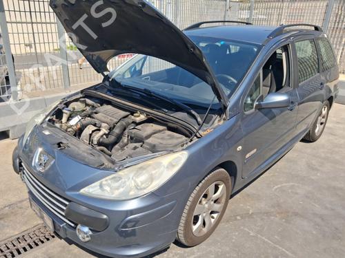 Engine control unit (ECU) PEUGEOT 307 Break (3E) 1.6 HDi | BP38042706M57 - Image 6