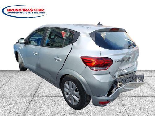 Starter DACIA JOGGER (RK_) 1.0 TCe 100 ECO-G (RKMT) | BP16207684M8 