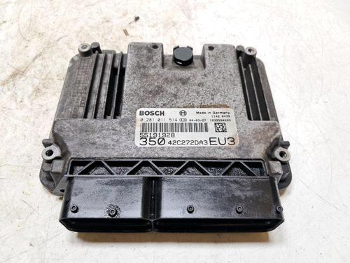 Used Engine control unit (ECU) Engine control unit (ECU) FIAT IDEA (350_) 1.9 JTD (101 hp) 34428798 34428798
