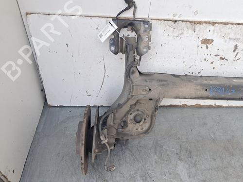 Rear axle MERCEDES-BENZ A-CLASS (W177) A 250 e (177.086) | BP37757465M2 - Image 2