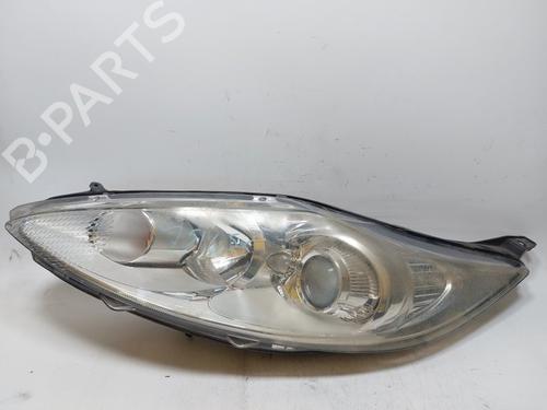 Used Left headlight Left headlight FORD FIESTA VI (CB1, CCN) 1.25 (82 hp) 36429885 36429885