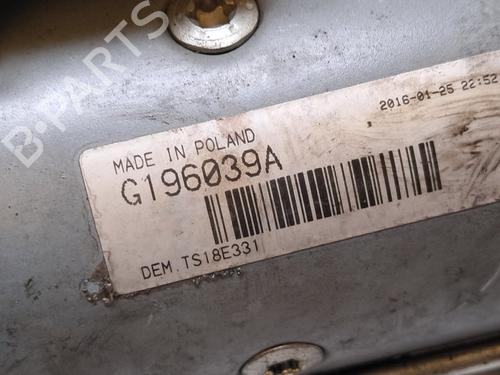 Starter OPEL CORSA C (X01) 1.3 CDTI (F08, F68) | BP35894493M8 - Image 6