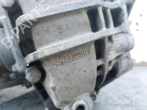 Gearbox FIAT BRAVO II (198_) 1.6 D Multijet (198AXH1B) | BP29880199M3