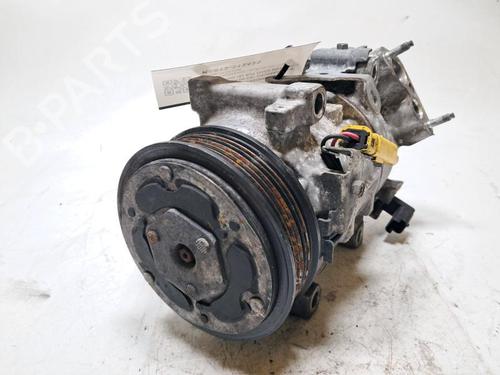 Used AC compressor DS DS 7 Crossback (J4_, JR_, JC_) 1.5 BlueHDi 130 (JCYHZJ, JCYHZR) (130 hp) 33197988