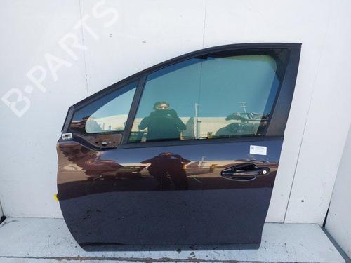 Used Left front door Left front door PEUGEOT 208 I (CA_, CC_) 1.2 VTI 82 (82 hp) 34270358 34270358