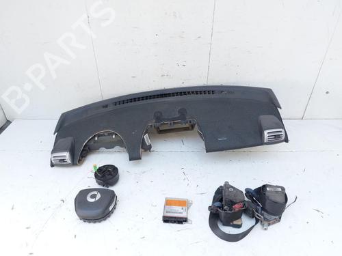 Used Airbag Kit SMART FORTWO Cabrio (451) 0.8 CDi (451.400) (45 hp) 19028448