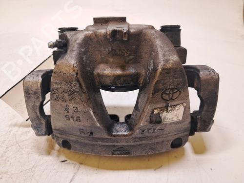 Right front brake caliper FIAT SCUDO Van 1.5 Multijet 120 (506) | BP36693914M104 - Image 4