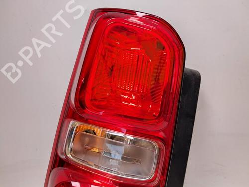 Left taillight FIAT SCUDO Van 1.5 Multijet 120 (506) | BP36693900C34 - Image 3