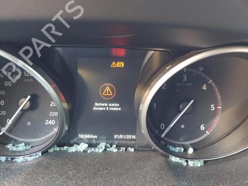 Corner bumper LAND ROVER DISCOVERY SPORT (L550) 2.0 D 4x4 | BP20979658C117 