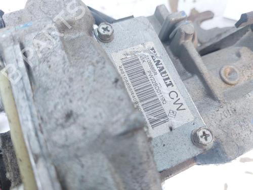 Steering column RENAULT MEGANE III Grandtour (KZ0/1) 1.5 dCi | BP29519371M21 