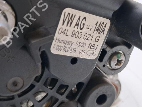 Alternator SEAT LEON (5F1) 1.6 TDI | BP33194364M7 - Image 5