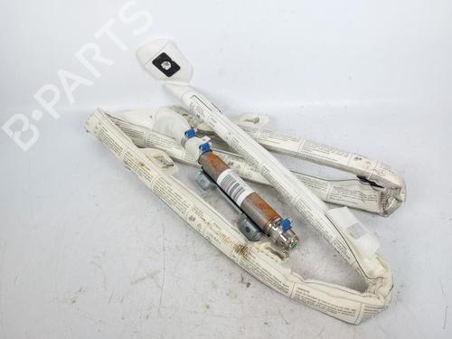 Left curtain airbag MERCEDES-BENZ C-CLASS (W204) C 220 CDI (204.008) | BP15164974C11 