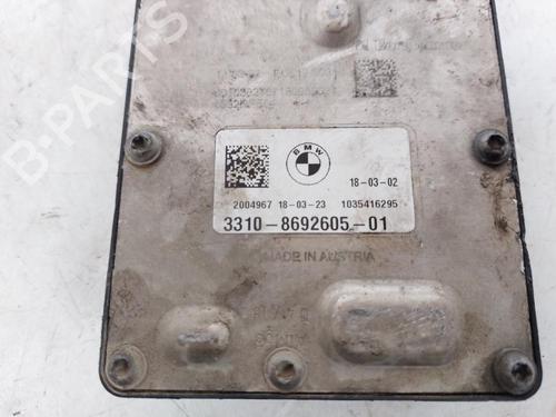 Engine control unit (ECU) MINI MINI COUNTRYMAN (F60) Cooper SD ALL4 | BP19706111M57 - Image 3