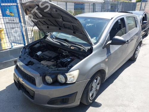 Tailgate CHEVROLET AVEO Hatchback (T300) 1.2 | BP36430224C6 - Image 6