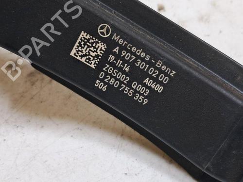 Pedal MERCEDES-BENZ SPRINTER 3,5-t Platform/Chassis (B907, B910) 314 CDI (910.131, 910.133, 910.030) | BP33926604I4 - Image 5
