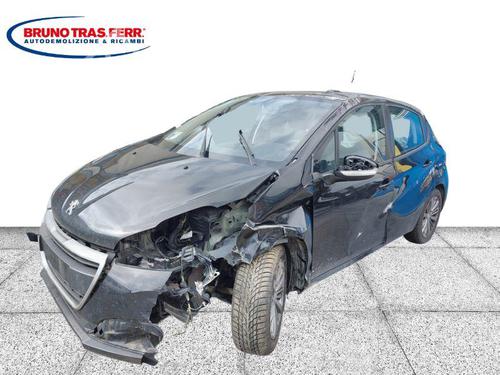 Left mirror PEUGEOT 208 I (CA_, CC_) 1.6 HDi / BlueHDi 75 | BP15891994C26