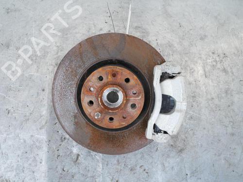 Used Right front steering knuckle FIAT TIPO Saloon (356_, 357_) 1.6 (356SXE11) (110 hp) 15157565