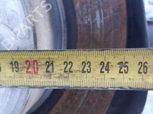 Rear axle MINI MINI (F56) Cooper | BP24856414M2 - Image 4