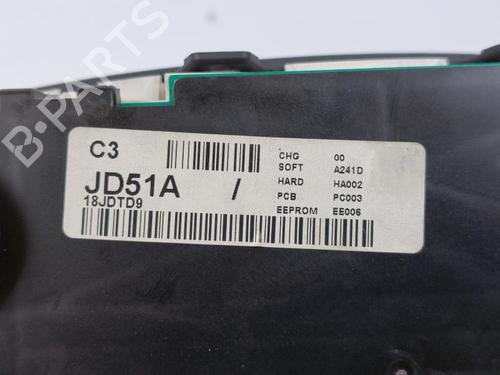 Instrument cluster NISSAN QASHQAI / QASHQAI +2 I (J10, NJ10, JJ10E) 1.5 dCi | BP15268311C47 